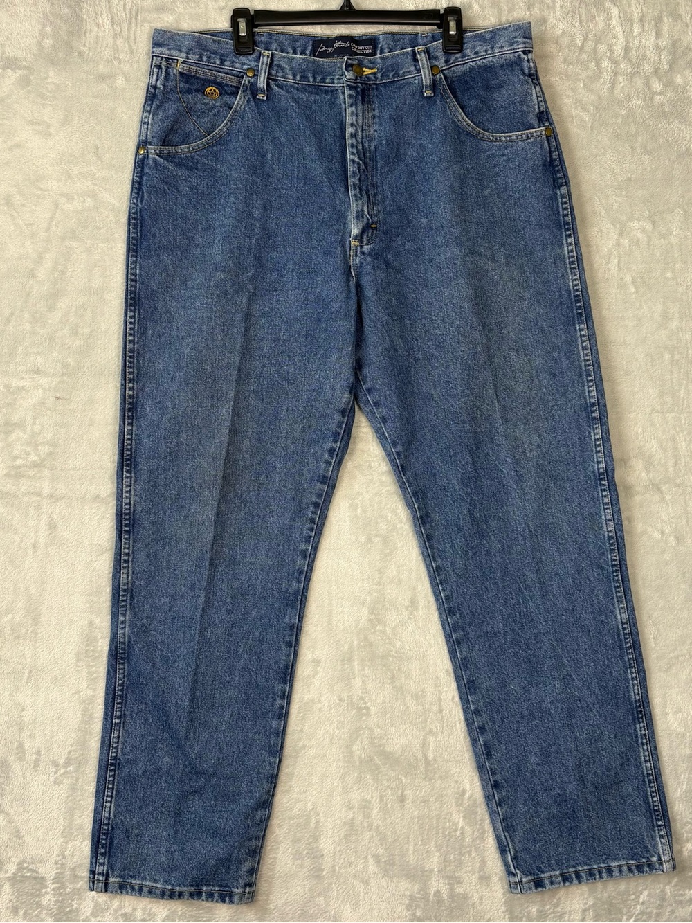 Wrangler George Strait Cowboy Cut Collection Jeans Men's 39x32 31MGSHD
